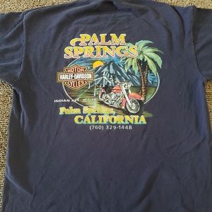 Harley davidson tshirt